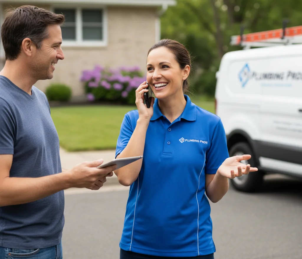 Grant Plumbing customer support in Tekamah