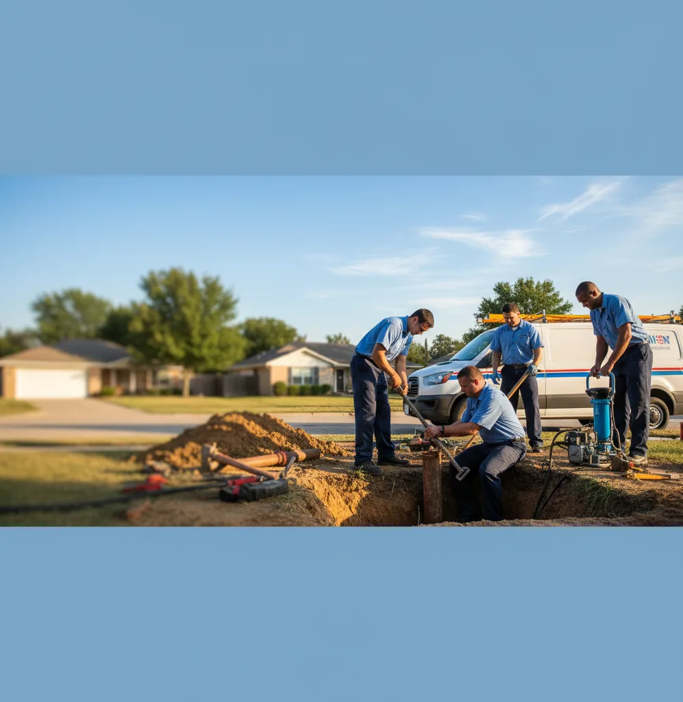 Water Heater Repair & Plumber in Tekamah
